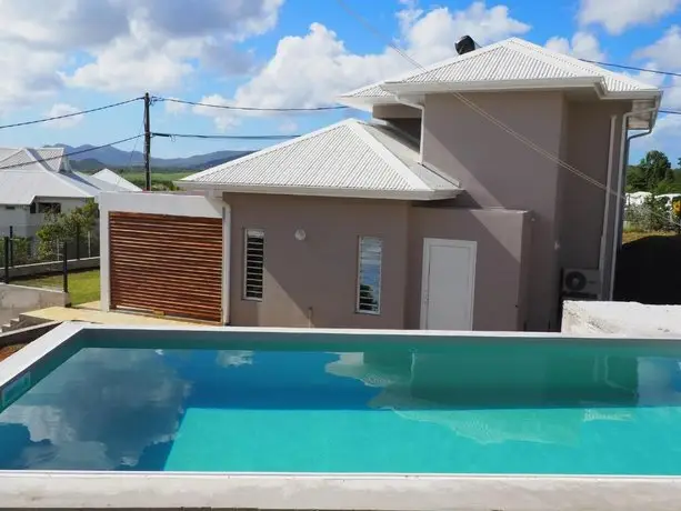 Villa Mapou Duplex T3 moderne avec acces piscine