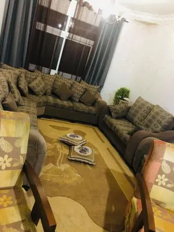 Apartment in the center of Ramallah