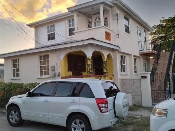 Carmen Apartment Bridgetown