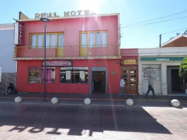 Hotel Real Vallenar