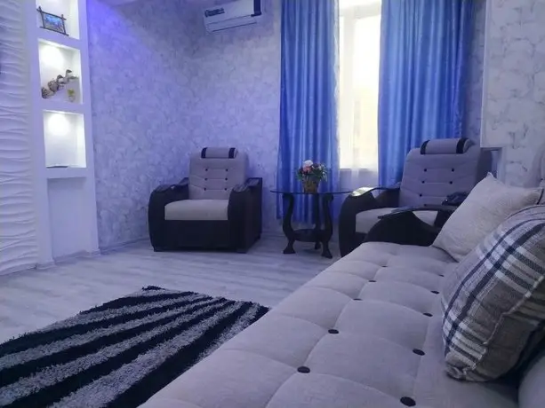 Apartment Vokzal 