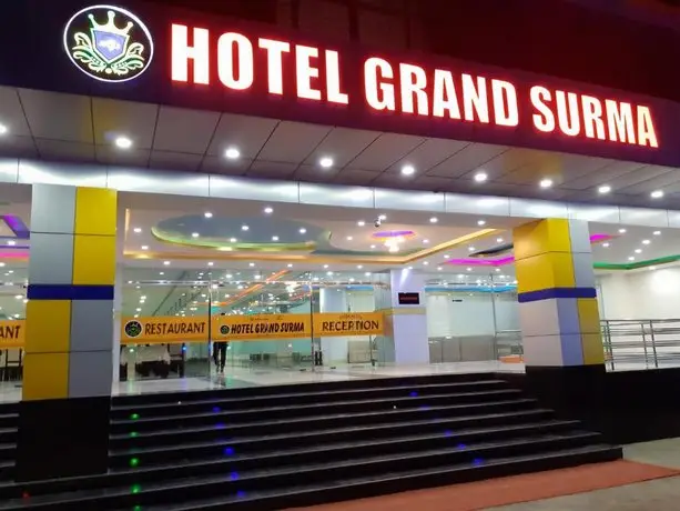 Grand Surma Hotel