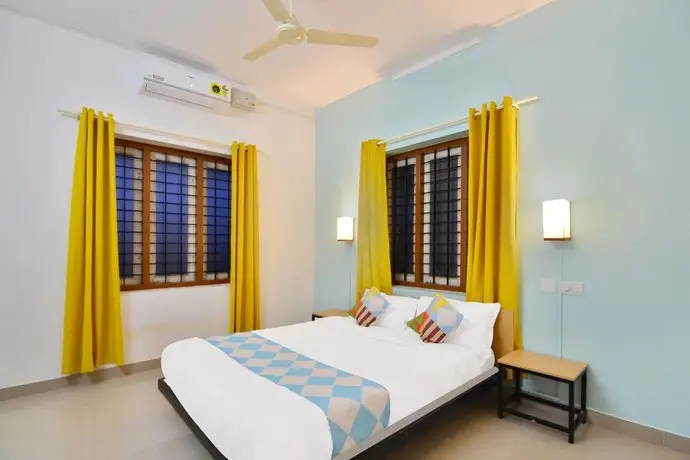 Elegant 1BR Stay near Technopark Trivandrum