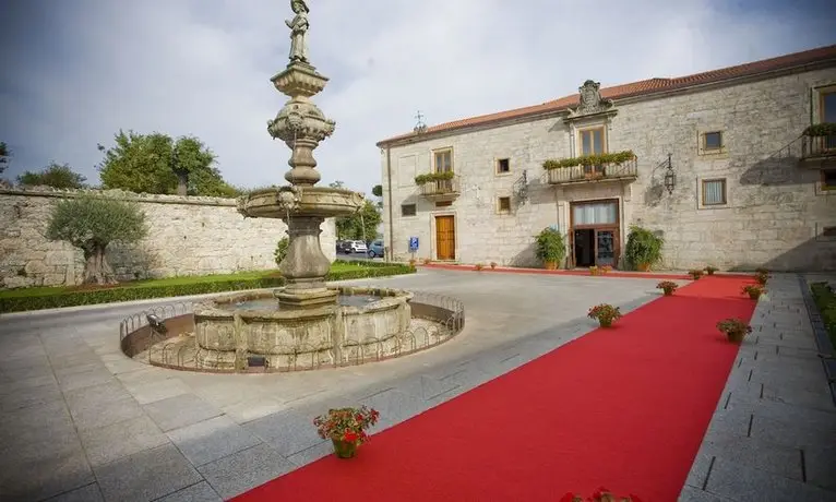 Hotel Pazo de Lestrove by Pousadas de Compostela 