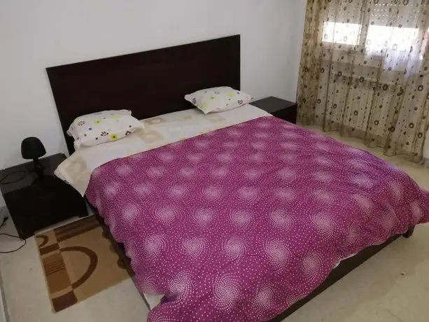 Furnished Short Stay Apartment In Tunis