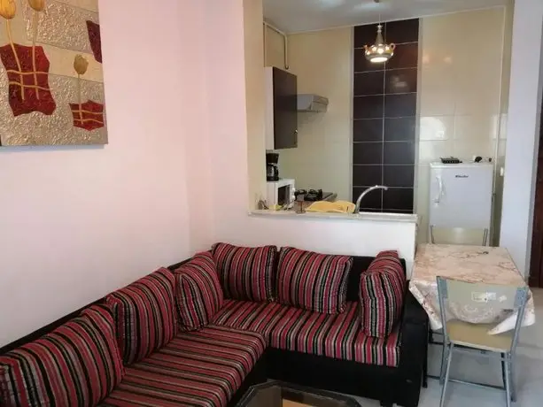 Furnished Short Stay Apartment In Tunis