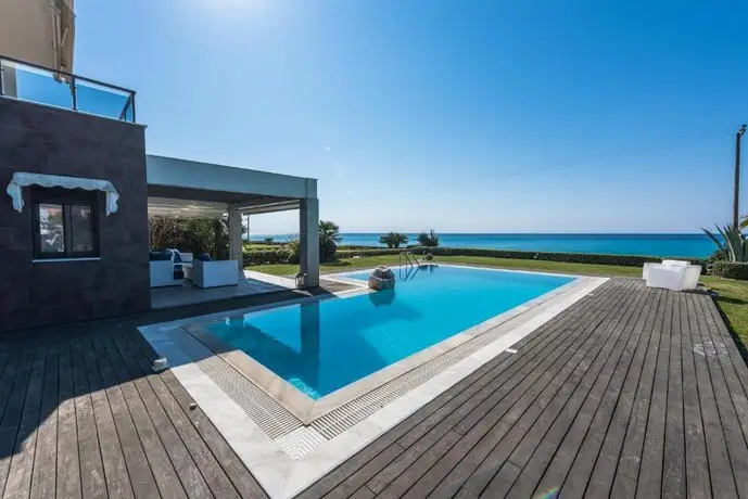 Villa Glamour Posidi 