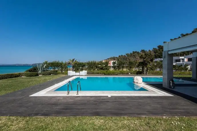 Villa Glamour Posidi