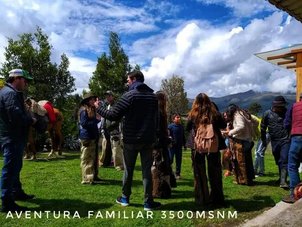 Casa de campo Ruta de los volcanes