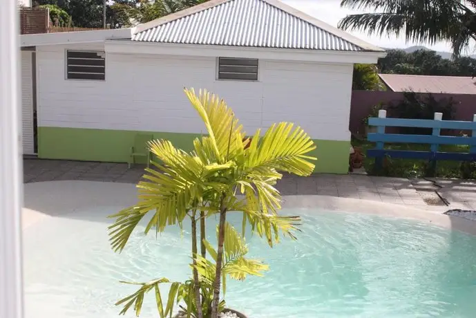 Residence B&L Lagon Bungalow Atoll