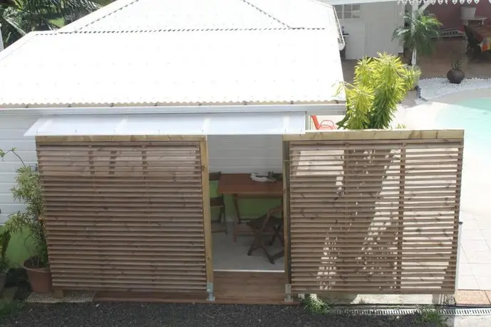 Residence B&L Lagon Bungalow Atoll