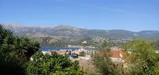 Argostoli bay view 