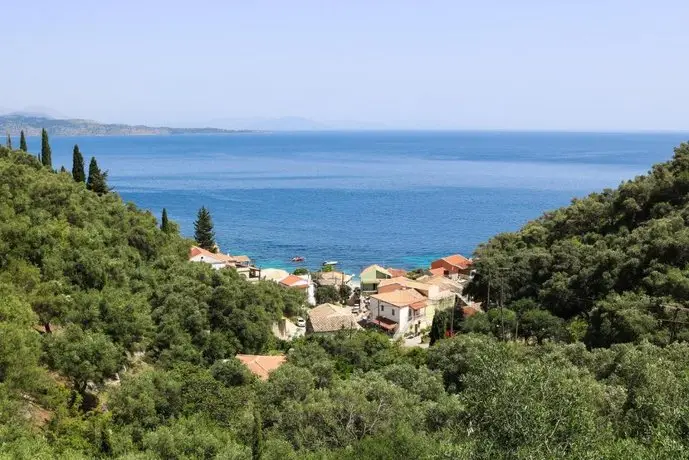 Silent Bay Apartments Corfu Island 