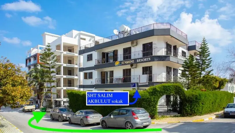 New Kyrenia hostel