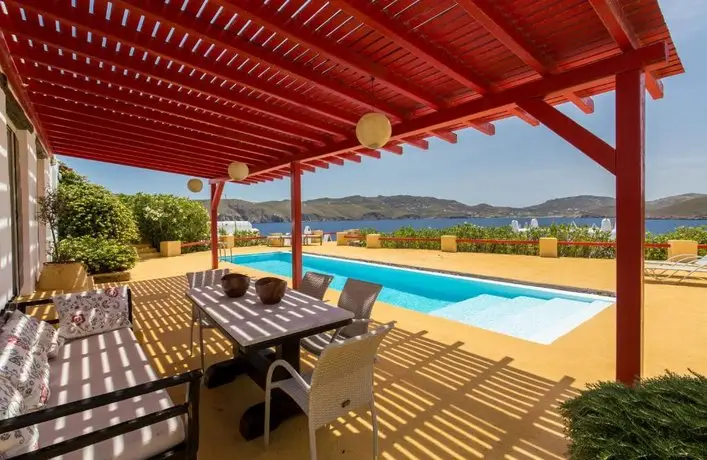 Villa Jolene in Agios Sostis-Kikis Tavern 3Bed- Pool