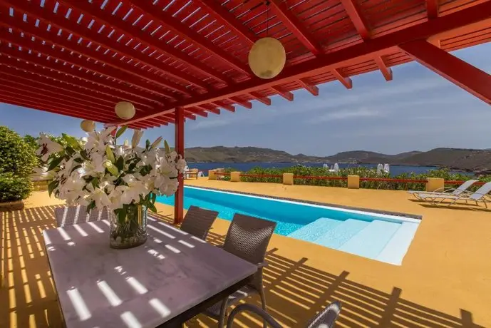 Villa Jolene in Agios Sostis-Kikis Tavern 3Bed- Pool