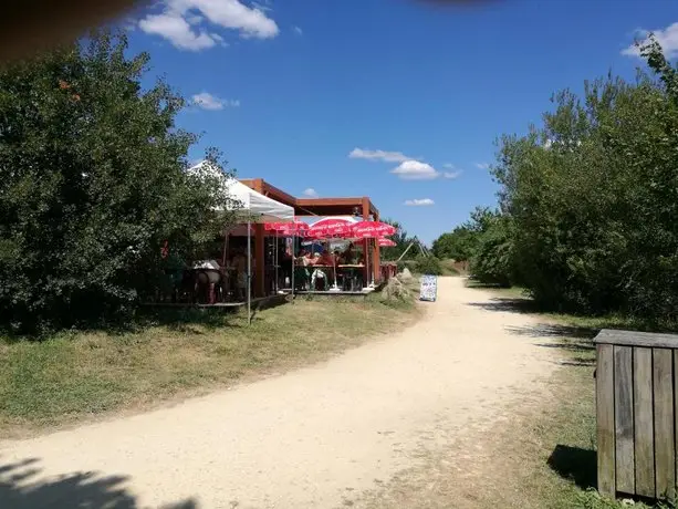 Balcon du Lac Bergerac