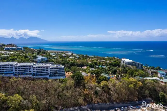 The blue lagoon studio in Papeete - w/Pool