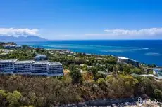 The blue lagoon studio in Papeete - w/Pool 