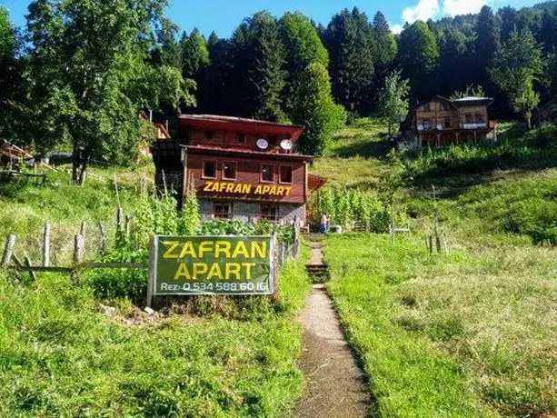 Zafran Apart