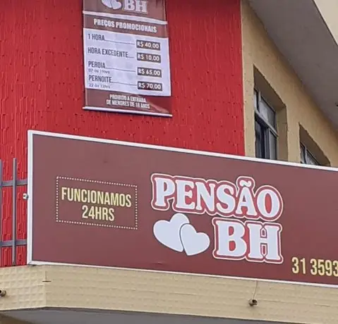 Pensao BH