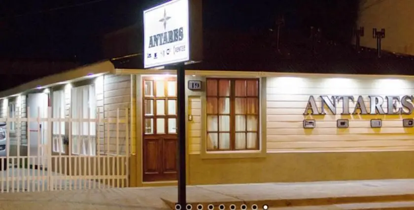 Hostal Antares Rio Grande