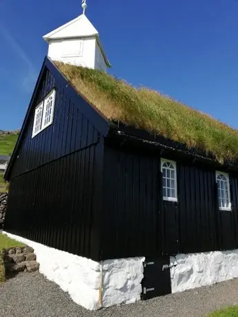 Gotugjogv Log House