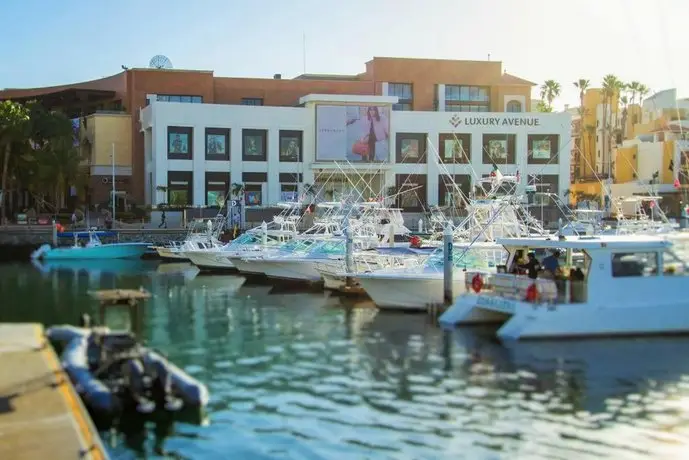 New and exclusive Residence in Marina Los Cabos 