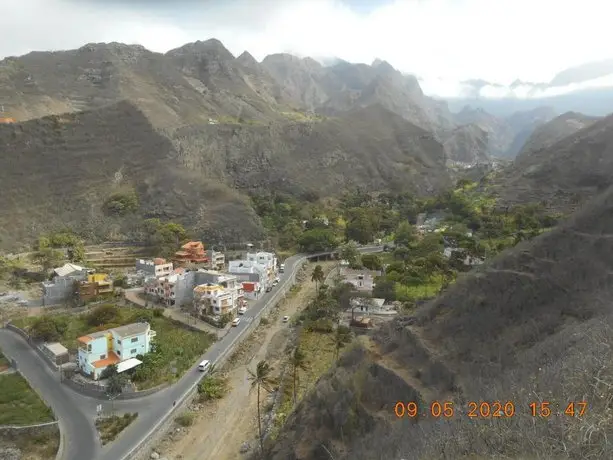 Pousada do Ceu Sao Vicente (Cape Verde) 