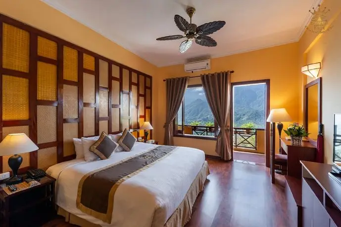 Chau Long Sapa 2 Hotel 