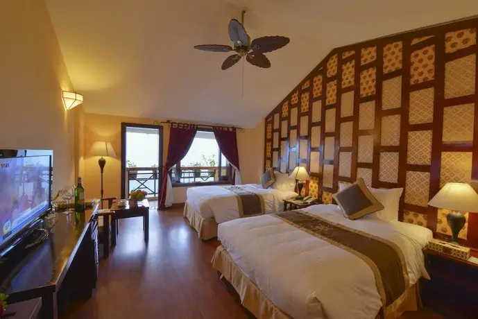 Chau Long Sapa 2 Hotel 