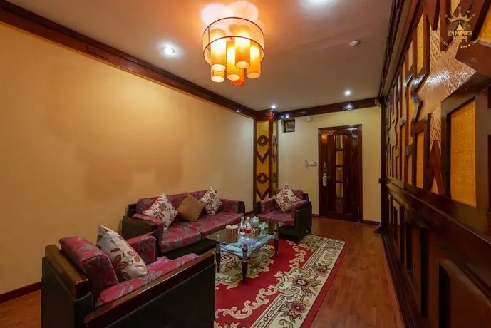 Chau Long Sapa 2 Hotel 