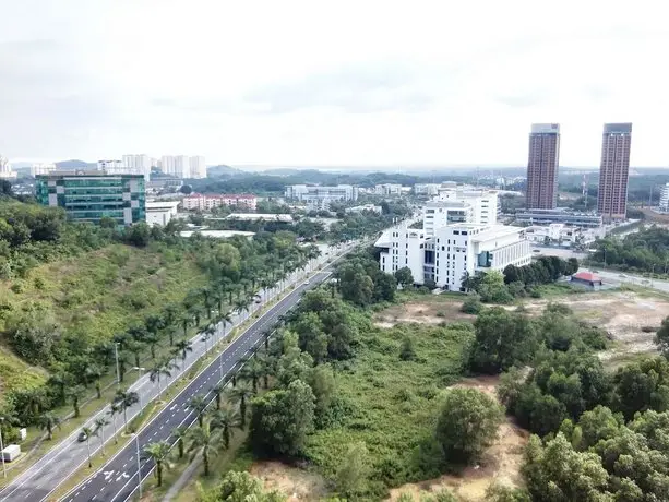 Cyberjaya Cybersquare Soho Suites