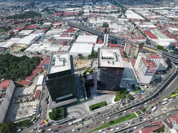 Novotel Mexico City Toreo