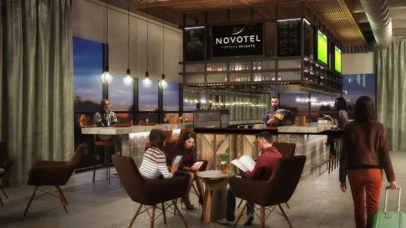 Novotel Mexico City Toreo