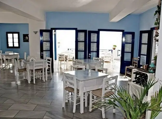 Paros Blue Dolphin 