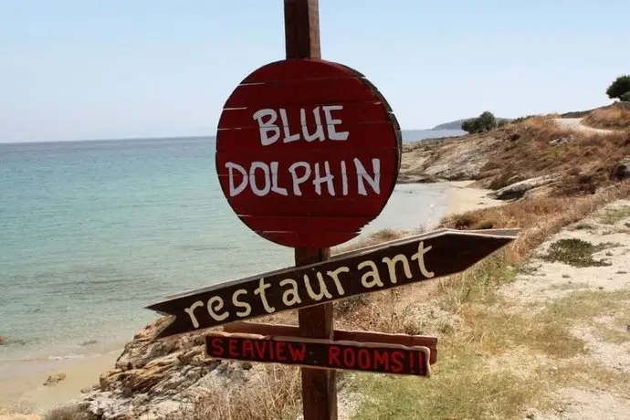 Paros Blue Dolphin 