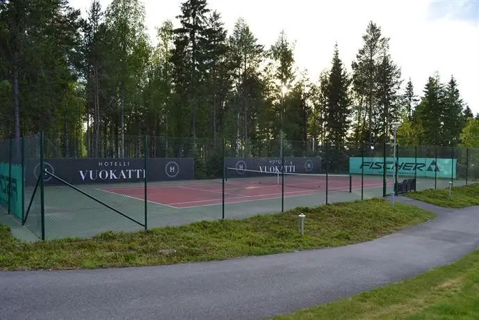 Vuokatti Suites 