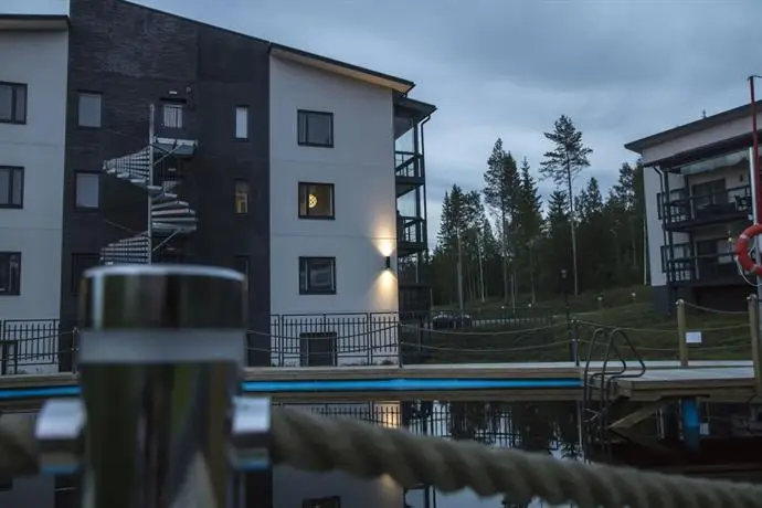 Vuokatti Suites 