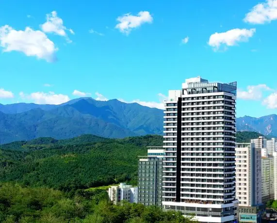 The Blue Mark Hotel Sokcho 