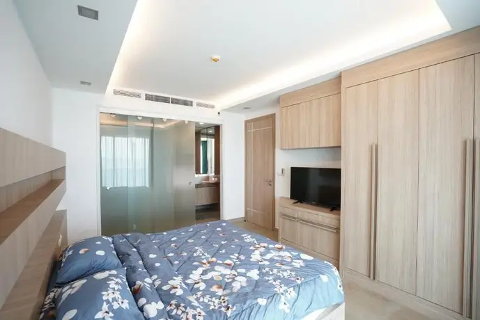 Paradise Ocean View Pattaya by PN Home Service