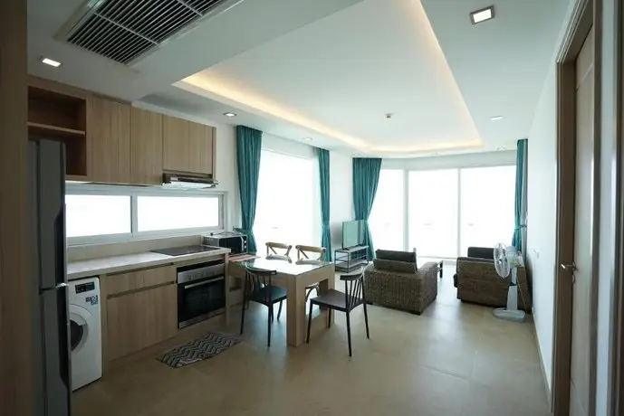 Paradise Ocean View Pattaya by PN Home Service