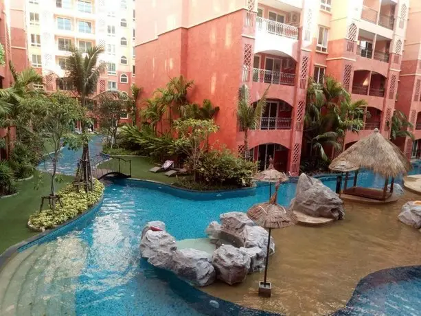 Seven Sea Resort Pattaya