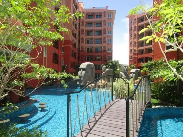 Seven Sea Resort Pattaya