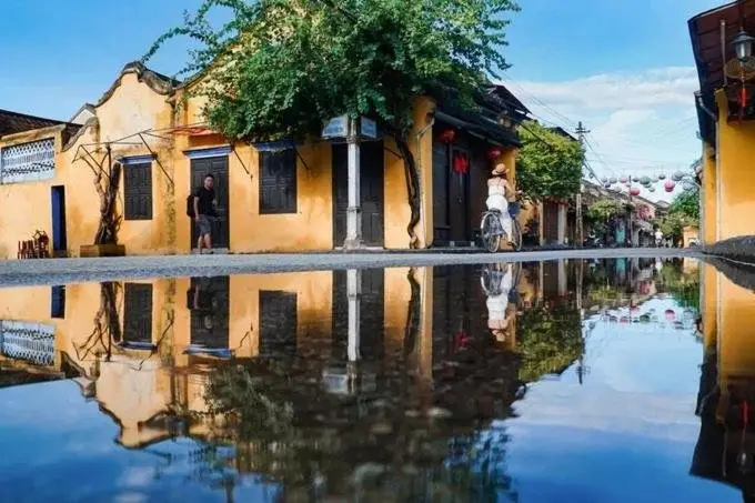 Hoi An meditation