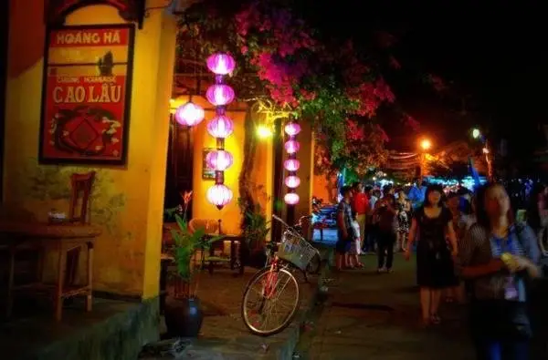 Hoi An meditation