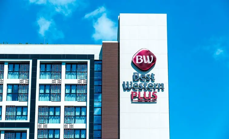 Best Western PLUS Jeonju Hotel 