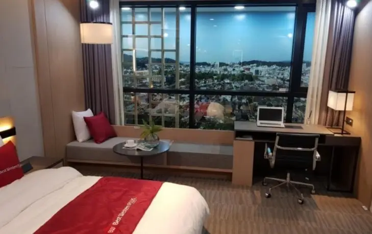 Best Western PLUS Jeonju Hotel 